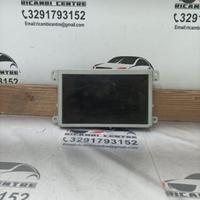 Display multifunzione audi a6 2004-2011 4f0919603a