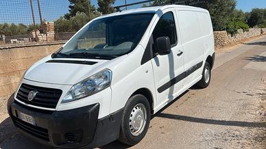 Fiat Scudo 1.6 diesel 2009