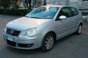 vw polo 1.4 TDI 69 CV 51 Kw anno 2006 