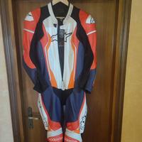 Alpinestars - Tuta Moto - Taglia 50 Uomo