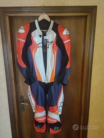 Alpinestars - Tuta Moto - Taglia 50 Uomo