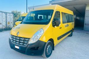 scuolabus con pedana