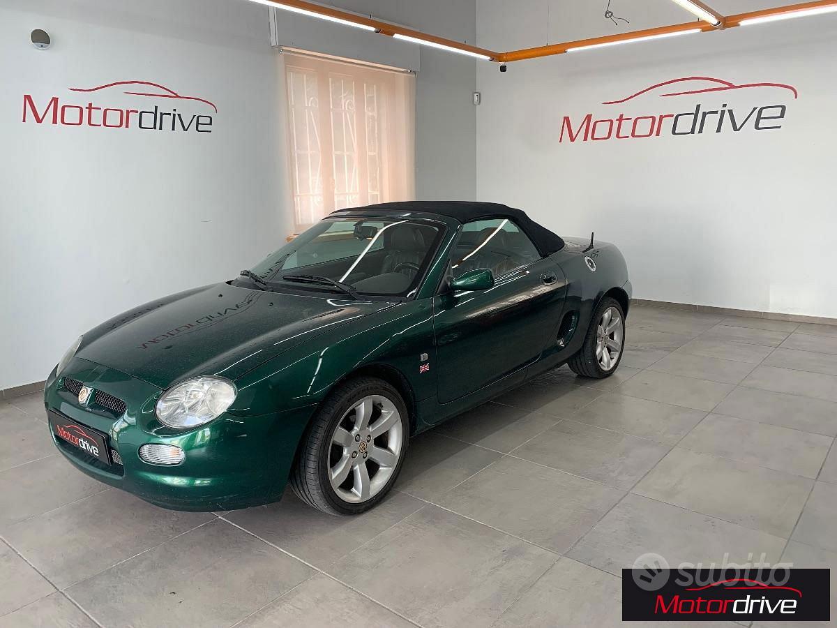 MG MGF