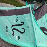 kite bandit XVI 2024 con barra