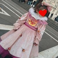 Vestito carnevale