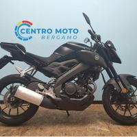 YAMAHA MT 125 Garantita&Finanziabile