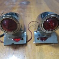 Stop aftermarket cromati per moto custom