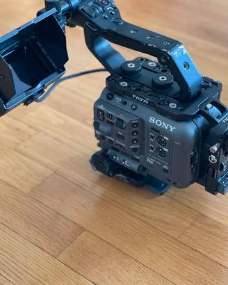 SONY FX6