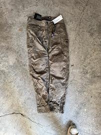 Pantaloni moto donna