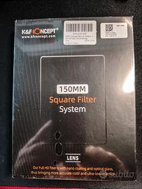 K&F Concept Nano-X Filtro a Lastra Soft GND16 (1.2