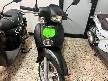Aprilia Scarabeo 50 4T