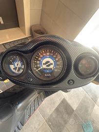 Suzuki AY Katana 50 - 2010