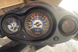 Suzuki AY Katana 50 - 2010