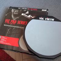 Vic Firth Pad per Allenamento a Lato Singolo, 30.5