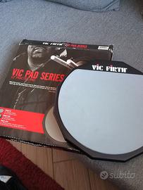 Vic Firth Pad per Allenamento a Lato Singolo, 30.5