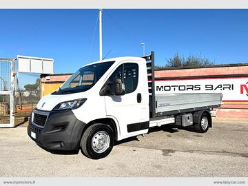 PEUGEOT BOXER CASSONE 3.70 2.2 165CV