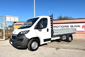 PEUGEOT BOXER CASSONE 3.70 2.2 165CV