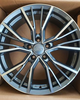 Cerchi Nuovi 18 Audi A3 A4 A5 A6 A7 A8 Q2 Q3 Q5 TT