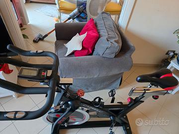 Bici spinning