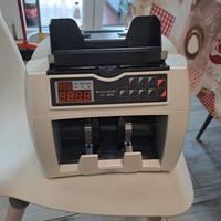 Nuovo Conta e verifica banconote