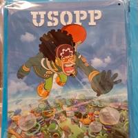 One Piece Metal Poster Collection - Usopp