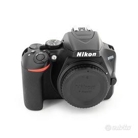Nikon D3500