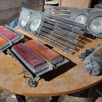 Pezzi fiat 130 cupè