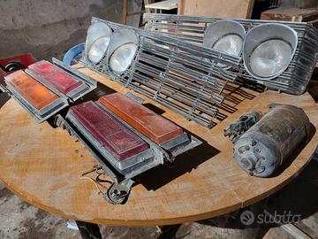 Pezzi fiat 130 cupè