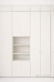 Mobile da parete per corridoio h295