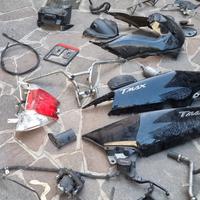 Ricambi T max 500   2008/11