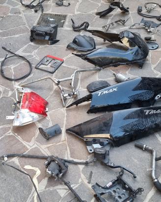 Ricambi T max 500   2008/11