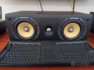 B&W LCR 60 S3