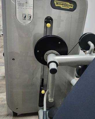 arm Carl Technogym modello Element