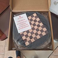 Scacchiera in legno Dal Negro