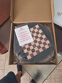 Scacchiera in legno Dal Negro