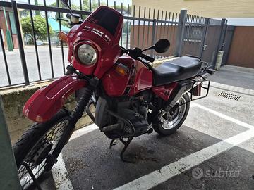 Bmw R80 GS