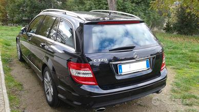 MERCEDES Classe C (W/S204) - 2008