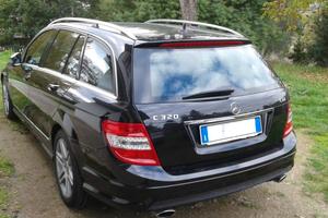 MERCEDES Classe C (W/S204) - 2008