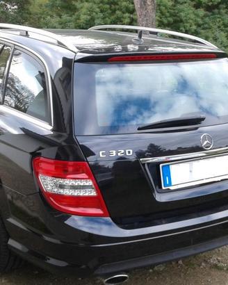 MERCEDES Classe C (W/S204) - 2008