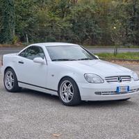Mercedes-benz SLK 200 cat Kompressor 1997-E2 Manua
