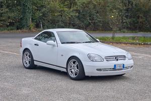 Mercedes-benz SLK 200 cat Kompressor 1997-E2 Manua