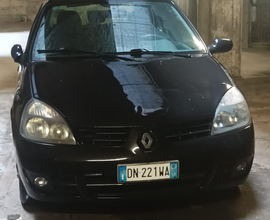 Renault Clio 2009 Gpl