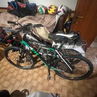 Bicicletta Wilier Triestina Carbonio MtB