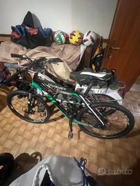 Bicicletta Wilier Triestina Carbonio MtB