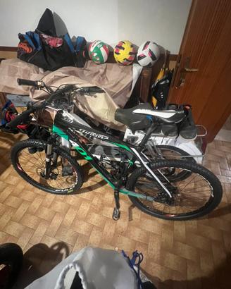 Bicicletta Wilier Triestina Carbonio MtB