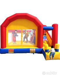 Gonfiabile per feste