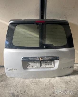 Baule Per Chrysler Voyager 2010