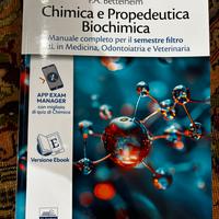 Libri per preparazione semestre filtro medicina