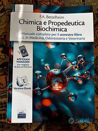 Libri per preparazione semestre filtro medicina
