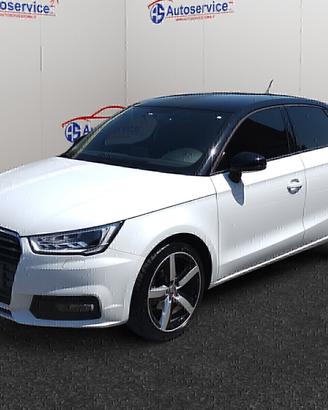 Audi A1 Sportback 1.6 tdi Attraction 90cv